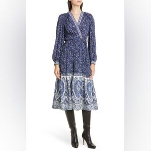 Kobi Halperin Andie Midi Dress